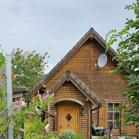 Ferienhaus-Wurzbach Exterior foto