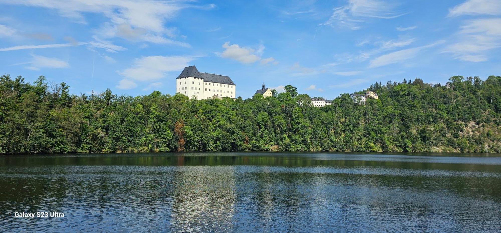 Ferienhaus-Wurzbach Exterior foto